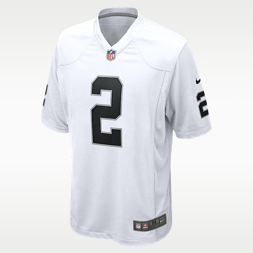 Maxx Crosby Las Vegas Raiders Men's Nike Dri-FIT NFL Limited